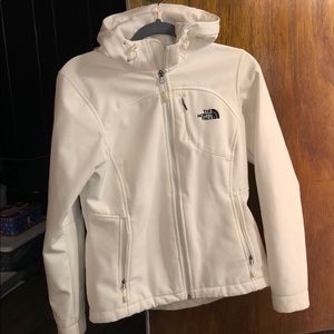 North Face jacket